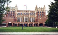 Evanston Twp. High school