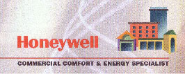 McNally Engineers is an authorized Honeywell dealer.